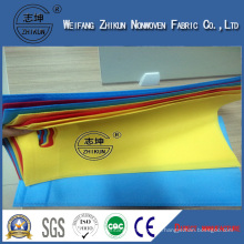 Colorful PP Nonwoven Fabric for Shooping Bag